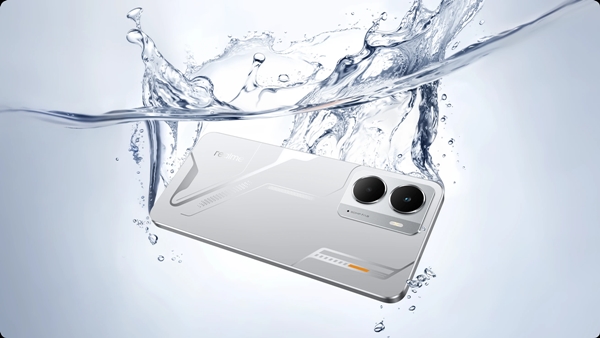 realme P3 5G smartphone telugu news