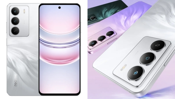 Realme P3 lite 5G Smartphone telugu news Realme P3 lite 5G Smartphone telugu news