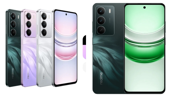 Realme P3 lite 5G Smartphone telugu news Realme P3 lite 5G Smartphone telugu news