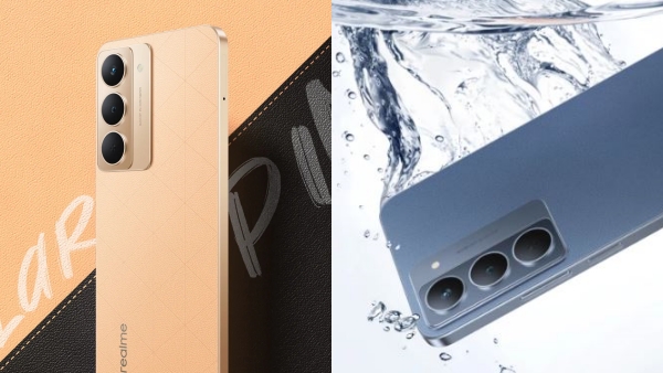 Realme P3x 5G smartphone Realme P3x 5G smartphone