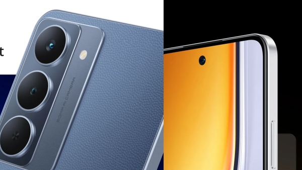 Realme P3x 5G smartphone Realme P3x 5G smartphone