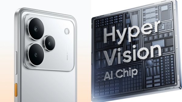 Realme P4 5G smartphone specs and features