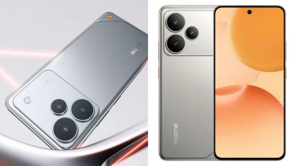 Realme P4 5G smartphone specs and features