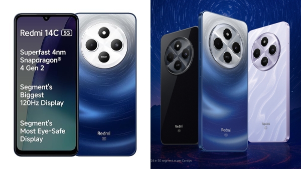 Redmi 14c 5G Smartphone