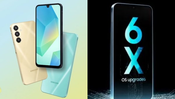 Samsung Galaxy A16 5G smartphone telugu news