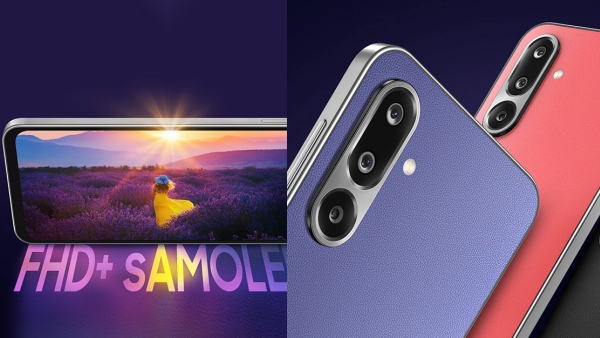 Samsung Galaxy F36 5G smartphone telugu news