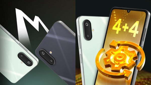 Samsung Galaxy M06 5G Smartphone