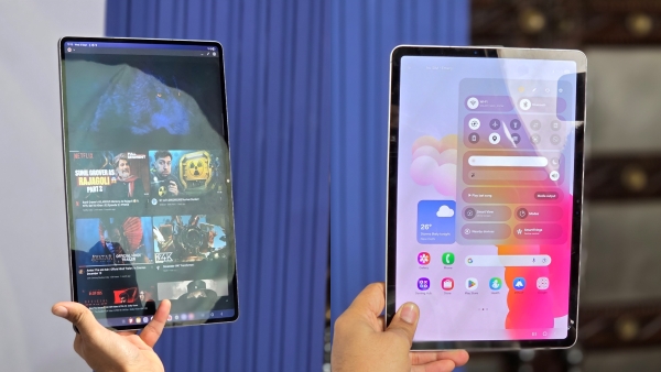 Samsung galaxy Tab S11 series launched