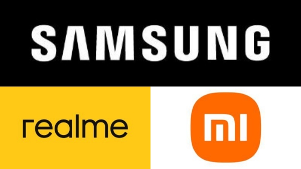 samsung  xiaomi  realme revealed official sellers