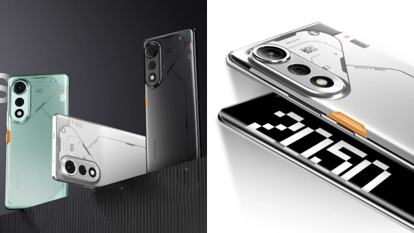 Tecno Pova Curve 5G Smartphone