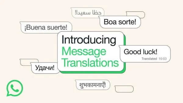 Whatsapp Message Translations feature announced how to use this feature