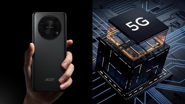 Acer Super ZX Smartphone