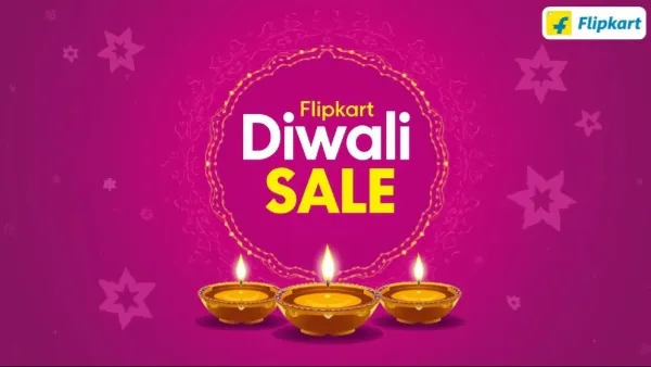 Flipkart Big Bang Diwali Sale 2025