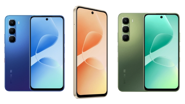 Infinix Hot 60 5G  Smartphone