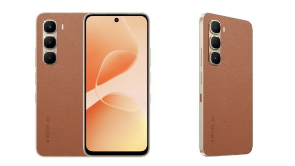 Infinix Hot 60 5G  Smartphone