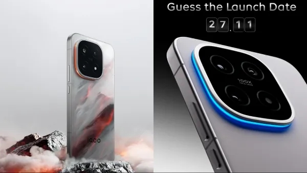 iQOO 15 Smartphone launch date revealed in india  specifications  features