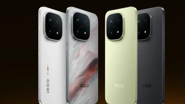 iQOO 15 Smartphone with snapdragon 8 Elite Gen 5 chipset launched  full details