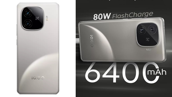 iQOO Neo 10R smartphone