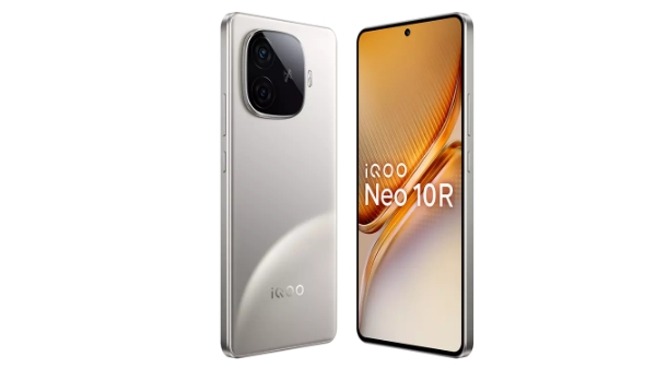 iQOO Neo 10R smartphone