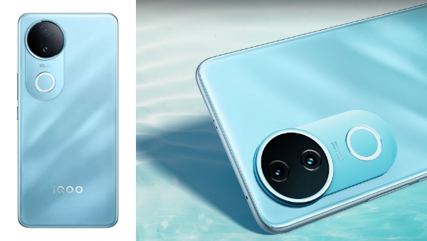 iQOO Z10R 5G smartphone