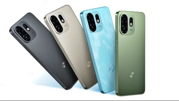 Itel A100C Smartphone launched in india with 5000mAh battery  military grade certification