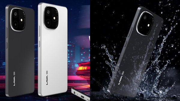 lava play ultra 5G smartphone