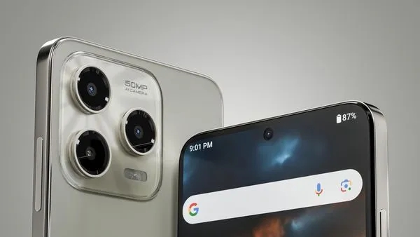 Lava Shark 2 4G smartphone launched with 5000mAh Battery 50MP AI Camera in india Lava Shark 2 4G smartphone launched with 5000mAh Battery 50MP AI Camera in india