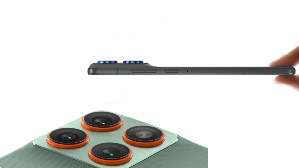 Moto X70 air announced