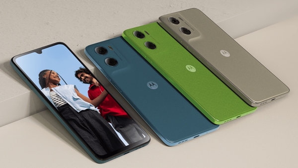 Moto G06 Power Smartphone features