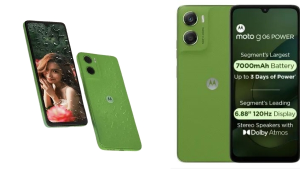 Moto G06 Power Smartphone features