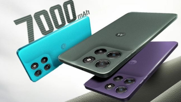 Moto G67 Power launch on nov 5