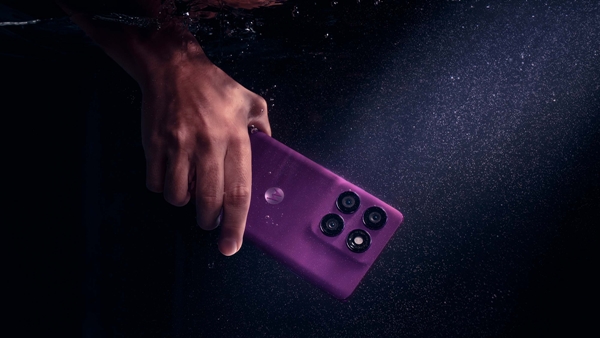 Motorola Edge 60 pro 5G smartphone