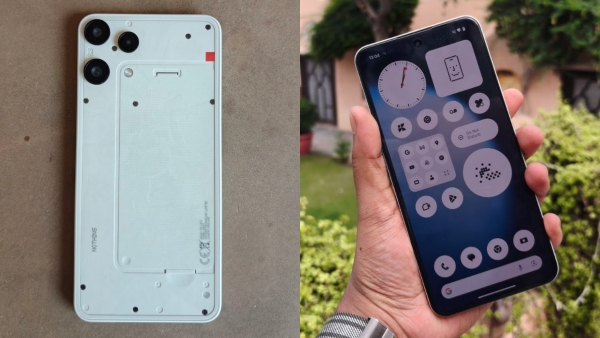 Nothing Phone 3a lite Smartphone features