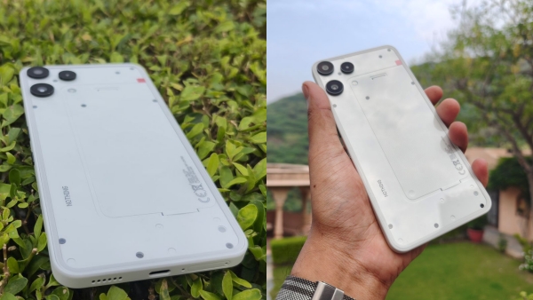 Nothing Phone 3a lite Smartphone features