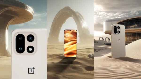 OnePlus 15 Smartphone