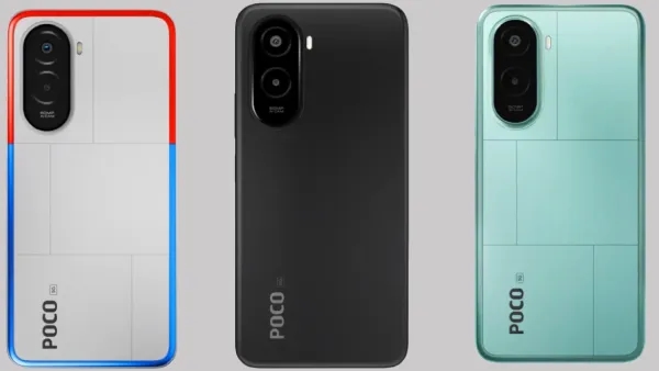 Poco M7 plus 5G smartphone price Rs10999