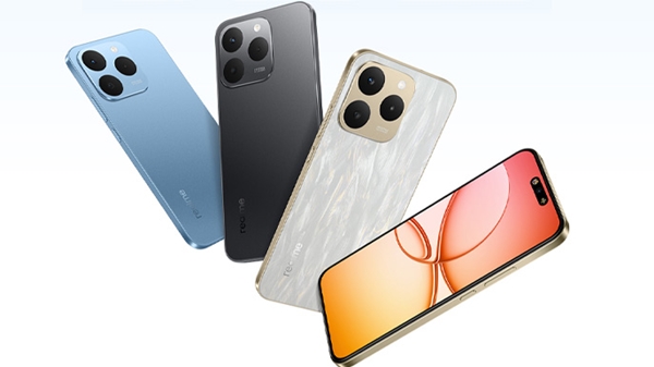 Realme 15T smartphone gets rs1000 discount