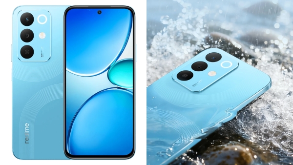 Realme 15x 5G smartphone features in telugu