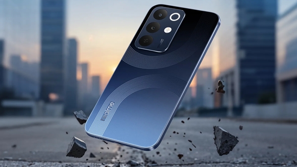 Realme 15x 5G smartphone features in telugu