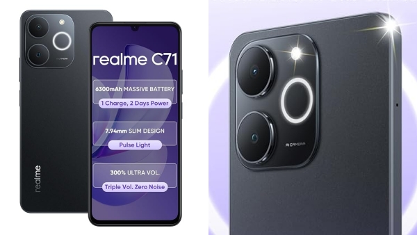Realme C71 Smartphone with 6300mAh battery now gets Rs1500 coupon code discount on amazon
