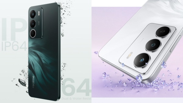 realme C75 5G smartphone