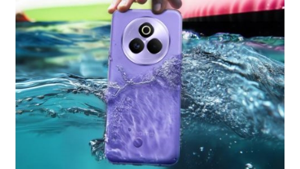 Realme P3 Pro 5G Smartphone