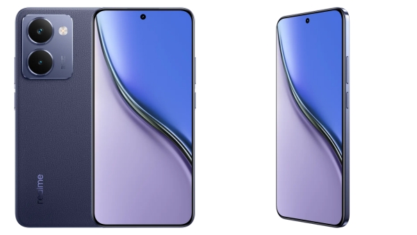 Realme P3 ultra 5G smartphone