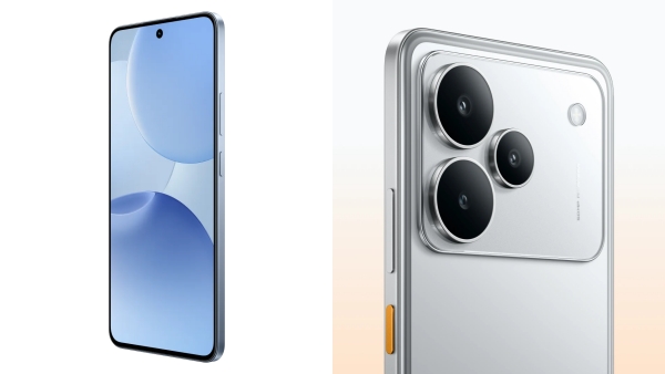 Realme P4 5G smartphone