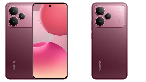 Realme P4 5G smartphone