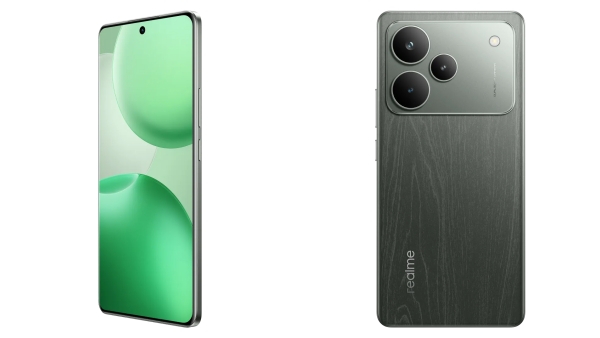 Realme P4 Pro 5G smartphone at Rs2299