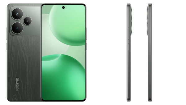 Realme P4 Pro 5G smartphone at Rs2299