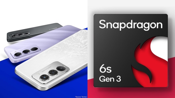 Redmi 15 5G smartphone with 7000mAh battery  6 9 inch display