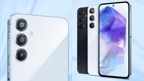 samsung galaxy A55 5G gets huge pricedrop