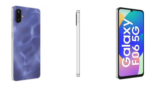 samsung galaxy F06 5G